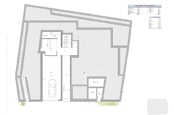 Villa in Calpe zu verkaufen, Zona de estar 751 m², Terreno 1042 m², 4 Schlafzimmer, 4 Badezimmer, Pool, ref.: VGH30131-16