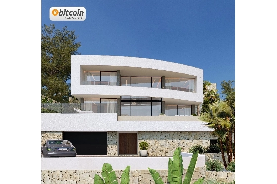 Villa in Calpe zu verkaufen, Zona de estar 751 m², Terreno 1042 m², 4 Schlafzimmer, 4 Badezimmer, Pool, ref.: VGH30131-2