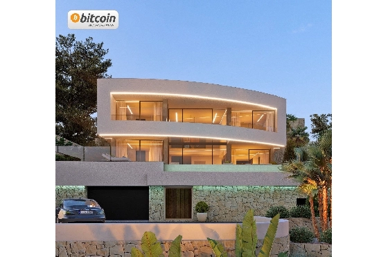 Villa in Calpe zu verkaufen, Zona de estar 751 m², Terreno 1042 m², 4 Schlafzimmer, 4 Badezimmer, Pool, ref.: VGH30131-3