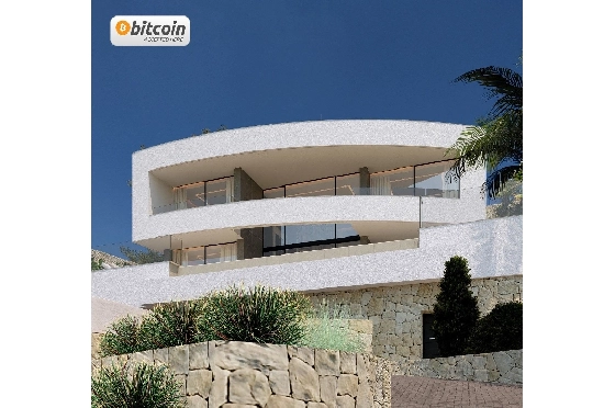 Villa in Calpe zu verkaufen, Zona de estar 751 m², Terreno 1042 m², 4 Schlafzimmer, 4 Badezimmer, Pool, ref.: VGH30131-4