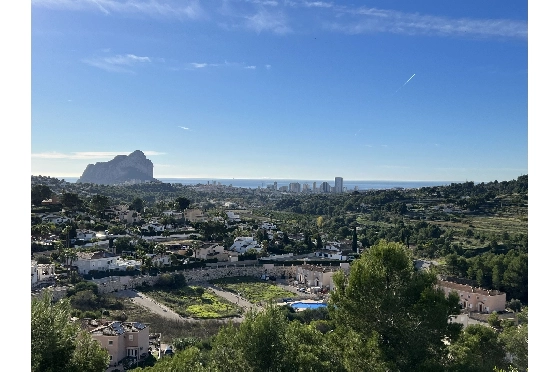 Villa in Calpe zu verkaufen, Zona de estar 751 m², Terreno 1042 m², 4 Schlafzimmer, 4 Badezimmer, Pool, ref.: VGH30131-5