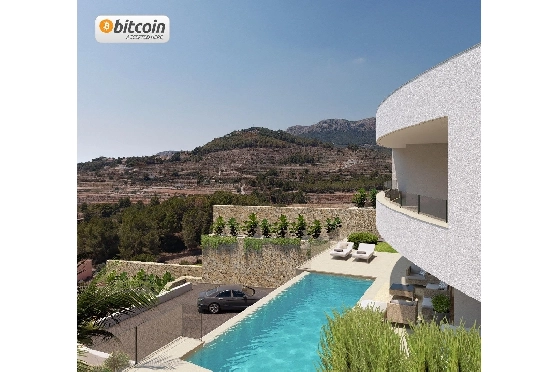 Villa in Calpe zu verkaufen, Zona de estar 751 m², Terreno 1042 m², 4 Schlafzimmer, 4 Badezimmer, Pool, ref.: VGH30131-7