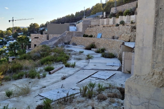 Villa in Benissa zu verkaufen, Zona de estar 1068 m², Terreno 1587 m², 4 Schlafzimmer, 4 Badezimmer, Pool, ref.: VGH40005-10