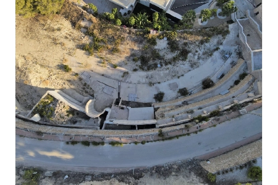 Villa in Benissa zu verkaufen, Zona de estar 1068 m², Terreno 1587 m², 4 Schlafzimmer, 4 Badezimmer, Pool, ref.: VGH40005-13