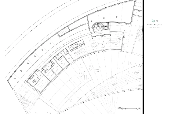 Villa in Benissa zu verkaufen, Zona de estar 1068 m², Terreno 1587 m², 4 Schlafzimmer, 4 Badezimmer, Pool, ref.: VGH40005-15
