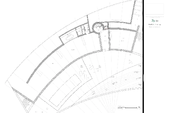 Villa in Benissa zu verkaufen, Zona de estar 1068 m², Terreno 1587 m², 4 Schlafzimmer, 4 Badezimmer, Pool, ref.: VGH40005-16