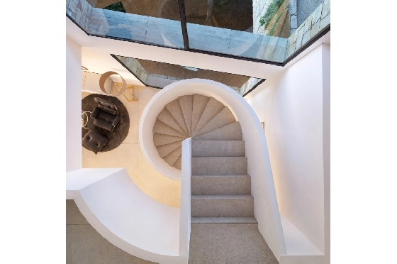 Villa in Moraira zu verkaufen, Zona de estar 350 m², Terreno 913 m², 4 Schlafzimmer, 4 Badezimmer, Pool, ref.: VGH50095-7