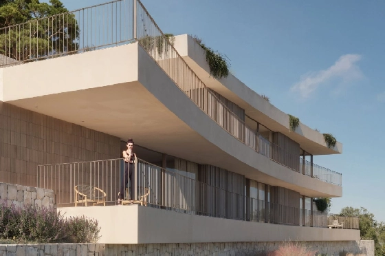 Villa in Moraira zu verkaufen, Zona de estar 679 m², Terreno 1000 m², 4 Schlafzimmer, 3 Badezimmer, Pool, ref.: VGH40006-1