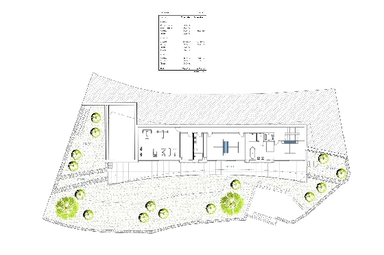 Villa in Moraira zu verkaufen, Zona de estar 679 m², Terreno 1000 m², 4 Schlafzimmer, 3 Badezimmer, Pool, ref.: VGH40006-12
