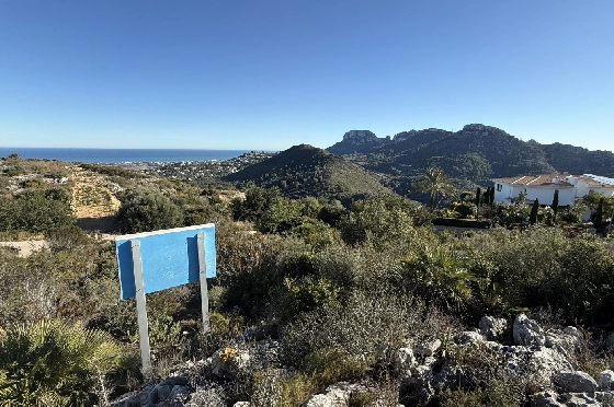 Wohngrundstück in Rafol de Almunia zu verkaufen, Terreno 1495 m², ref.: AS-0126-1