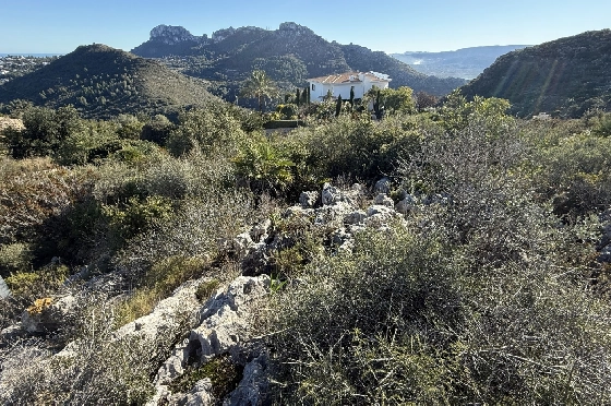 Wohngrundstück in Rafol de Almunia zu verkaufen, Terreno 1495 m², ref.: AS-0126-2