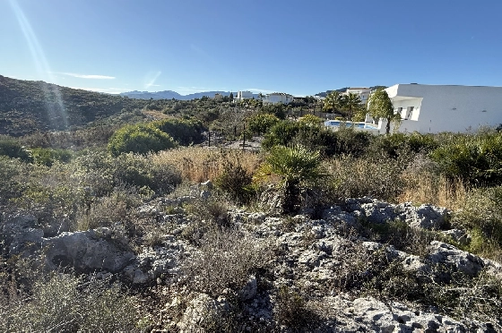 Wohngrundstück in Rafol de Almunia zu verkaufen, Terreno 1495 m², ref.: AS-0126-3
