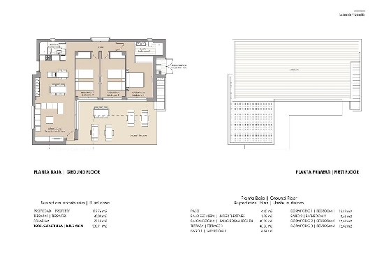 Villa in Entrenaranjos zu verkaufen, Zona de estar 231 m², Zustand Erstbezug, Klimaanlage, Terreno 298 m², 3 Schlafzimmer, 2 Badezimmer, Pool, ref.: HA-ENN-120-E01-6
