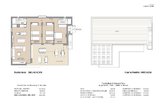 Villa in Entrenaranjos zu verkaufen, Zona de estar 231 m², Zustand Erstbezug, Klimaanlage, Terreno 298 m², 3 Schlafzimmer, 2 Badezimmer, Pool, ref.: HA-ENN-120-E01-8