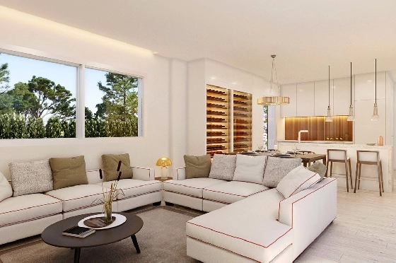Villa in Entrenaranjos zu verkaufen, Zona de estar 235 m², Zustand Erstbezug, Klimaanlage, Terreno 303 m², 4 Schlafzimmer, 3 Badezimmer, Pool, ref.: HA-ENN-120-E02-2