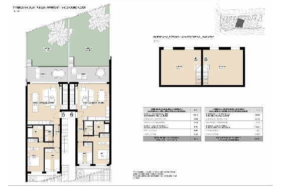 Erdgeschoss Apartment in La Mata zu verkaufen, Zona de estar 164 m², Zustand Erstbezug, Klimaanlage, 2 Schlafzimmer, 2 Badezimmer, Pool, ref.: HA-TLN-140-A01-10