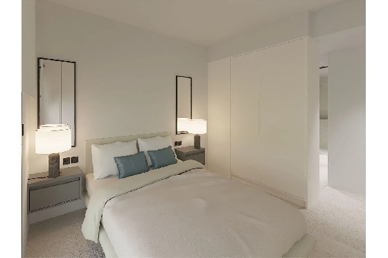 Penthouse Apartment in La Mata zu verkaufen, Zona de estar 153 m², Zustand Erstbezug, Klimaanlage, 2 Schlafzimmer, 2 Badezimmer, Pool, ref.: HA-TLN-140-A02-7