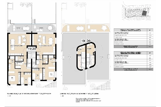 Penthouse Apartment in La Mata zu verkaufen, Zona de estar 153 m², Zustand Erstbezug, Klimaanlage, 2 Schlafzimmer, 2 Badezimmer, Pool, ref.: HA-TLN-140-A02-9