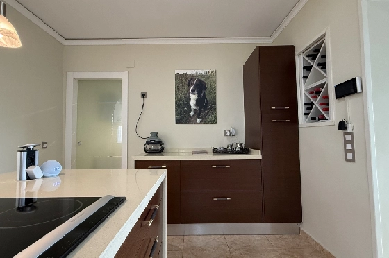 Villa in Els Poblets zu verkaufen, Zona de estar 105 m², Baujahr 1990, + Zentralheizung, Klimaanlage, Terreno 536 m², 2 Schlafzimmer, 2 Badezimmer, Pool, ref.: JS-0326-10