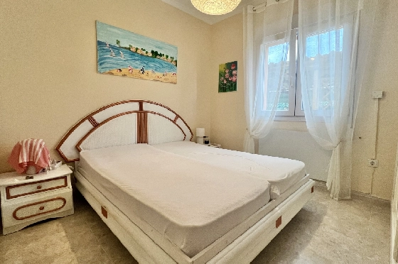 Villa in Els Poblets zu verkaufen, Zona de estar 95 m², Baujahr 2001, Zustand gepflegt, + Ofen, Klimaanlage, Terreno 350 m², 3 Schlafzimmer, 3 Badezimmer, Pool, ref.: FK-0326-6