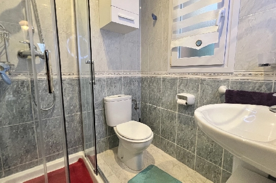Villa in Els Poblets zu verkaufen, Zona de estar 95 m², Baujahr 2001, Zustand gepflegt, + Ofen, Klimaanlage, Terreno 350 m², 3 Schlafzimmer, 3 Badezimmer, Pool, ref.: FK-0326-9