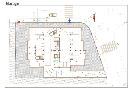 Apartment in Javea zu verkaufen, Zona de estar 91 m², Klimaanlage, 3 Schlafzimmer, 2 Badezimmer, Pool, ref.: AVS-57544-11