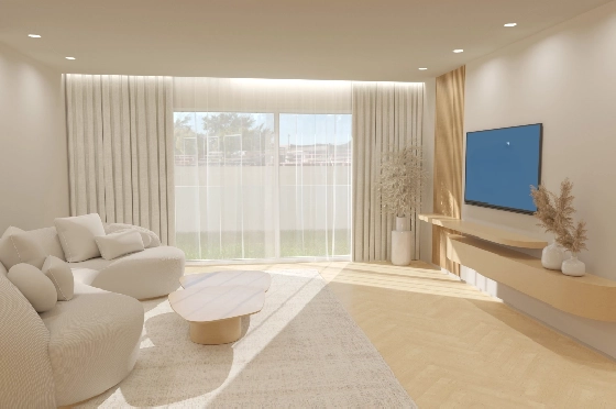 Apartment in Javea zu verkaufen, Zona de estar 91 m², Klimaanlage, 3 Schlafzimmer, 2 Badezimmer, Pool, ref.: AVS-57544-3