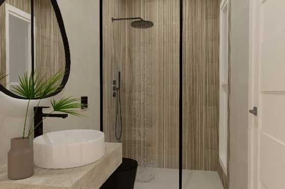 Apartment in Javea zu verkaufen, Zona de estar 91 m², Klimaanlage, 3 Schlafzimmer, 2 Badezimmer, Pool, ref.: AVS-57544-8