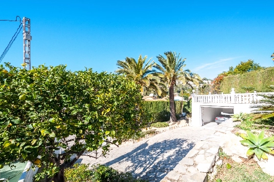 Villa in Benissa zu verkaufen, Zona de estar 247 m², Baujahr 1993, Klimaanlage, Terreno 848 m², 5 Schlafzimmer, 3 Badezimmer, Pool, ref.: AM-12630DR-14