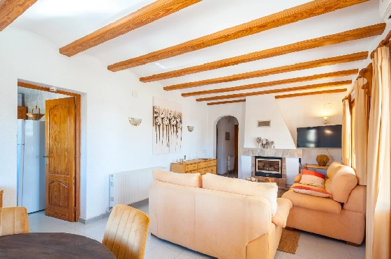 Villa in Benissa zu verkaufen, Zona de estar 247 m², Baujahr 1993, Klimaanlage, Terreno 848 m², 5 Schlafzimmer, 3 Badezimmer, Pool, ref.: AM-12630DR-21