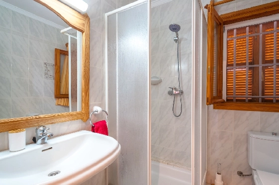 Villa in Benissa zu verkaufen, Zona de estar 247 m², Baujahr 1993, Klimaanlage, Terreno 848 m², 5 Schlafzimmer, 3 Badezimmer, Pool, ref.: AM-12630DR-29