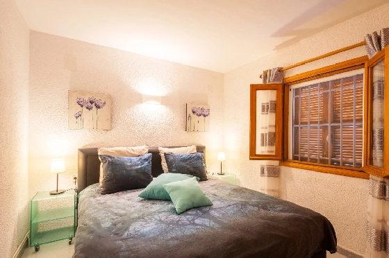 Villa in Benissa zu verkaufen, Zona de estar 247 m², Baujahr 1993, Klimaanlage, Terreno 848 m², 5 Schlafzimmer, 3 Badezimmer, Pool, ref.: AM-12630DR-30