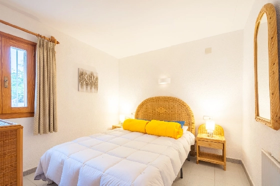 Villa in Benissa zu verkaufen, Zona de estar 247 m², Baujahr 1993, Klimaanlage, Terreno 848 m², 5 Schlafzimmer, 3 Badezimmer, Pool, ref.: AM-12630DR-33