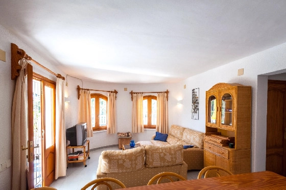 Villa in Benissa zu verkaufen, Zona de estar 247 m², Baujahr 1993, Klimaanlage, Terreno 848 m², 5 Schlafzimmer, 3 Badezimmer, Pool, ref.: AM-12630DR-37