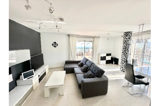 Penthouse Apartment in Pego zu verkaufen, Zona de estar 160 m², Baujahr 2004, Klimaanlage, 3 Schlafzimmer, 3 Badezimmer, Pool, ref.: O-V96214-11