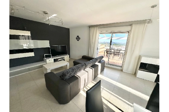 Penthouse Apartment in Pego zu verkaufen, Zona de estar 160 m², Baujahr 2004, Klimaanlage, 3 Schlafzimmer, 3 Badezimmer, Pool, ref.: O-V96214-13