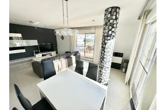 Penthouse Apartment in Pego zu verkaufen, Zona de estar 160 m², Baujahr 2004, Klimaanlage, 3 Schlafzimmer, 3 Badezimmer, Pool, ref.: O-V96214-14