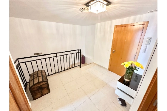 Penthouse Apartment in Pego zu verkaufen, Zona de estar 160 m², Baujahr 2004, Klimaanlage, 3 Schlafzimmer, 3 Badezimmer, Pool, ref.: O-V96214-15