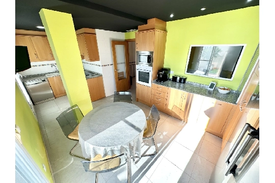 Penthouse Apartment in Pego zu verkaufen, Zona de estar 160 m², Baujahr 2004, Klimaanlage, 3 Schlafzimmer, 3 Badezimmer, Pool, ref.: O-V96214-17