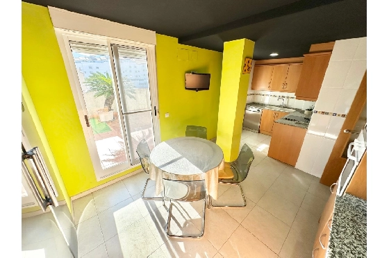 Penthouse Apartment in Pego zu verkaufen, Zona de estar 160 m², Baujahr 2004, Klimaanlage, 3 Schlafzimmer, 3 Badezimmer, Pool, ref.: O-V96214-18