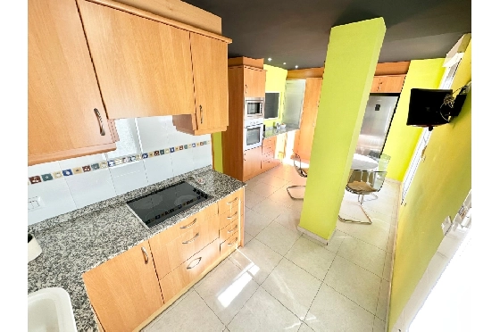 Penthouse Apartment in Pego zu verkaufen, Zona de estar 160 m², Baujahr 2004, Klimaanlage, 3 Schlafzimmer, 3 Badezimmer, Pool, ref.: O-V96214-19