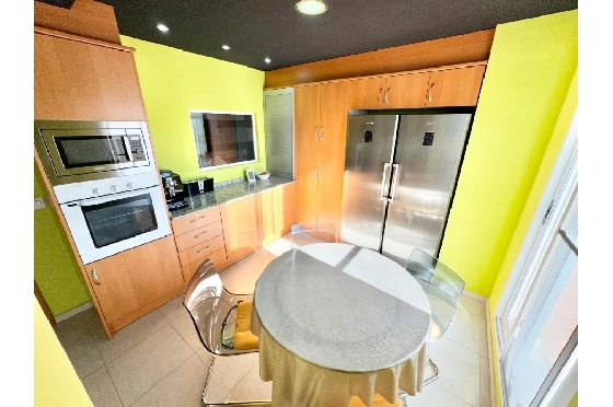 Penthouse Apartment in Pego zu verkaufen, Zona de estar 160 m², Baujahr 2004, Klimaanlage, 3 Schlafzimmer, 3 Badezimmer, Pool, ref.: O-V96214-20