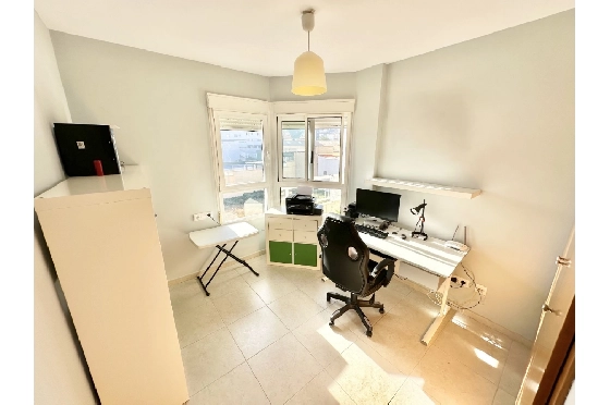 Penthouse Apartment in Pego zu verkaufen, Zona de estar 160 m², Baujahr 2004, Klimaanlage, 3 Schlafzimmer, 3 Badezimmer, Pool, ref.: O-V96214-24