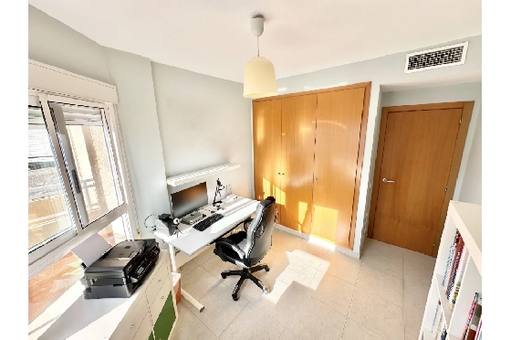 Penthouse Apartment in Pego zu verkaufen, Zona de estar 160 m², Baujahr 2004, Klimaanlage, 3 Schlafzimmer, 3 Badezimmer, Pool, ref.: O-V96214-25