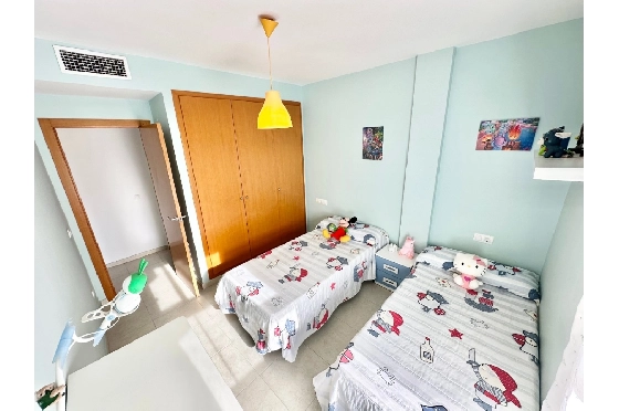 Penthouse Apartment in Pego zu verkaufen, Zona de estar 160 m², Baujahr 2004, Klimaanlage, 3 Schlafzimmer, 3 Badezimmer, Pool, ref.: O-V96214-27