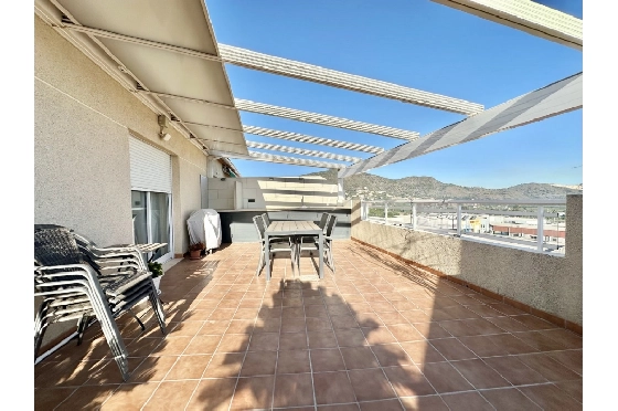 Penthouse Apartment in Pego zu verkaufen, Zona de estar 160 m², Baujahr 2004, Klimaanlage, 3 Schlafzimmer, 3 Badezimmer, Pool, ref.: O-V96214-3
