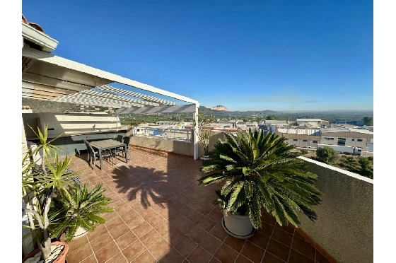 Penthouse Apartment in Pego zu verkaufen, Zona de estar 160 m², Baujahr 2004, Klimaanlage, 3 Schlafzimmer, 3 Badezimmer, Pool, ref.: O-V96214-4