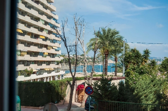 Apartment in Calpe(Playa de Fossa Levante) zu verkaufen, Zona de estar 55 m², Klimaanlage, 1 Schlafzimmer, 1 Badezimmer, Pool, ref.: COB-3554-10535-2