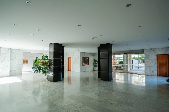 Apartment in Calpe(Playa de Fossa Levante) zu verkaufen, Zona de estar 55 m², Klimaanlage, 1 Schlafzimmer, 1 Badezimmer, Pool, ref.: COB-3554-10535-4