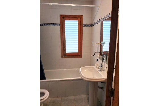 Reihenhaus in Oliva zu verkaufen, Zona de estar 120 m², Baujahr 1996, Klimaanlage, Terreno 120 m², 2 Schlafzimmer, 1 Badezimmer, Pool, ref.: O-V96614-4